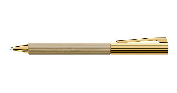 Graf von Faber-Castell Bloom Hornbeam Ballpoint - Ballpoint